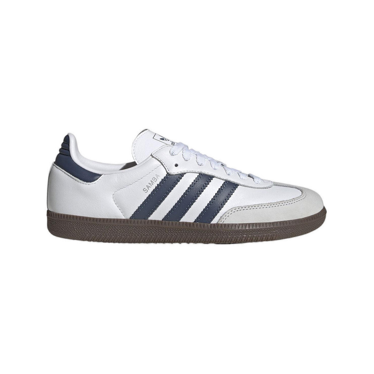 Sneakers adidas Baskets Samba OG cuir de veau