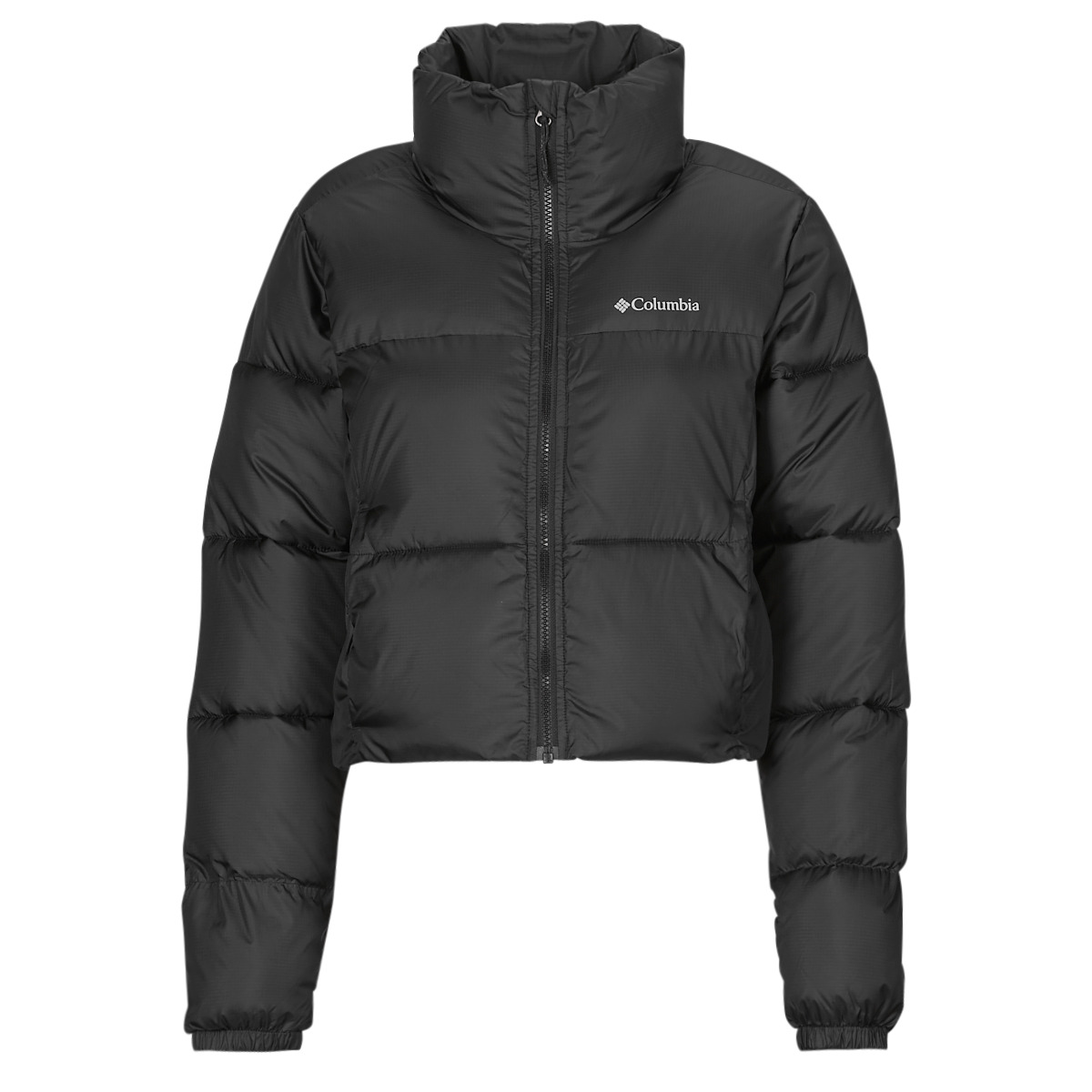 Χοντρό μπουφάν Columbia Puffect II Cropped Jacket