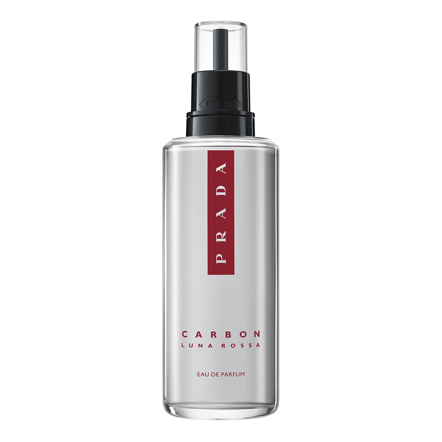 Prada - Luna Rossa Carbon - Eau de Parfum | 150 ml