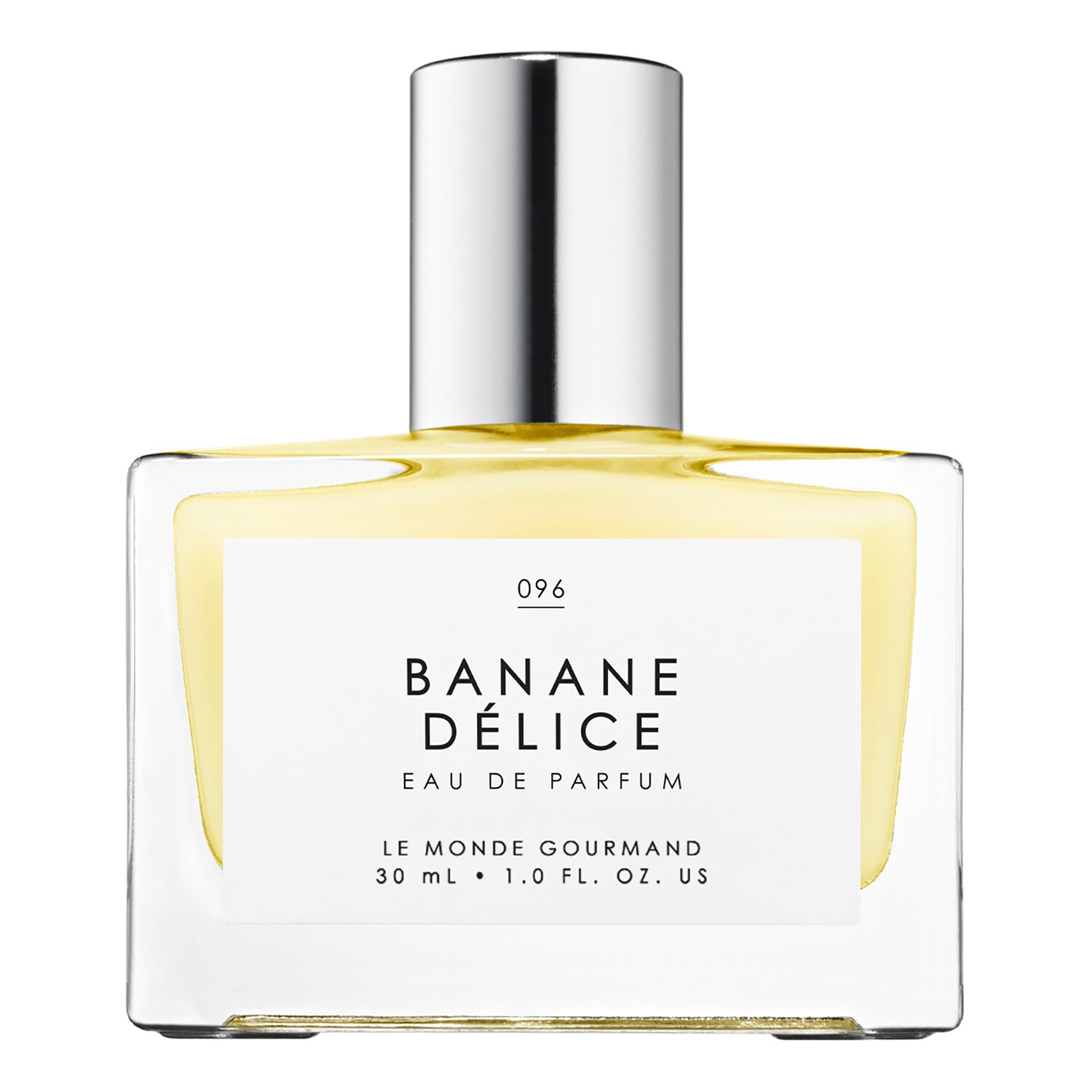 Le Monde Gourmand - Banane Délice - Eau de Parfum | 30 ml