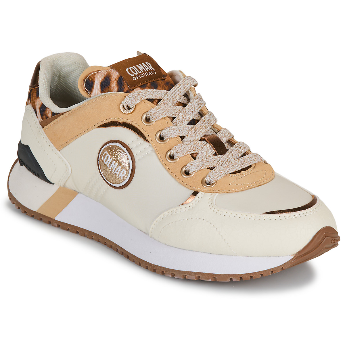 Xαμηλά Sneakers Colmar TRAVIS PLUS FELINE