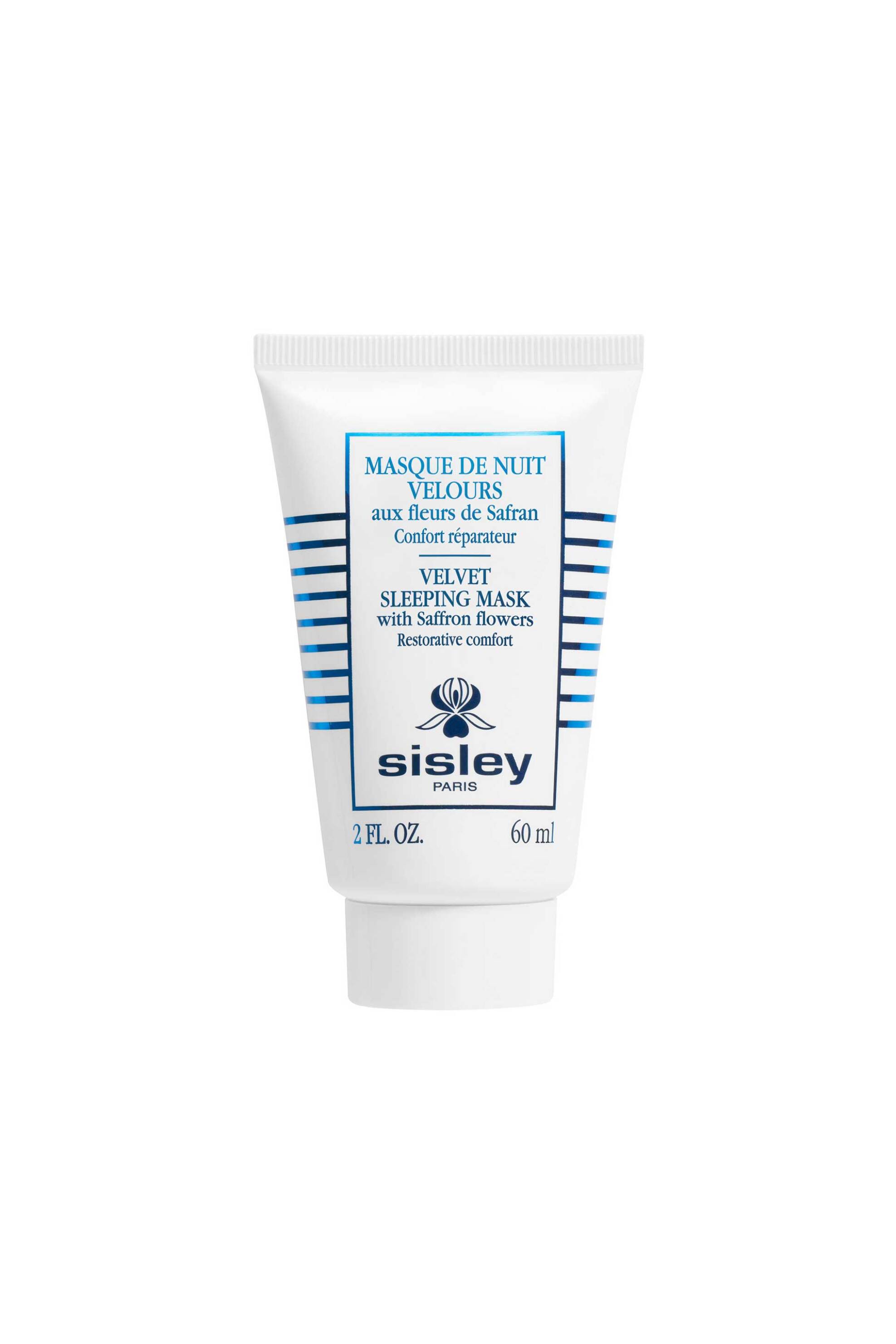Sisley Velvet Sleeping Mask With Saffron Flowers 60 ml