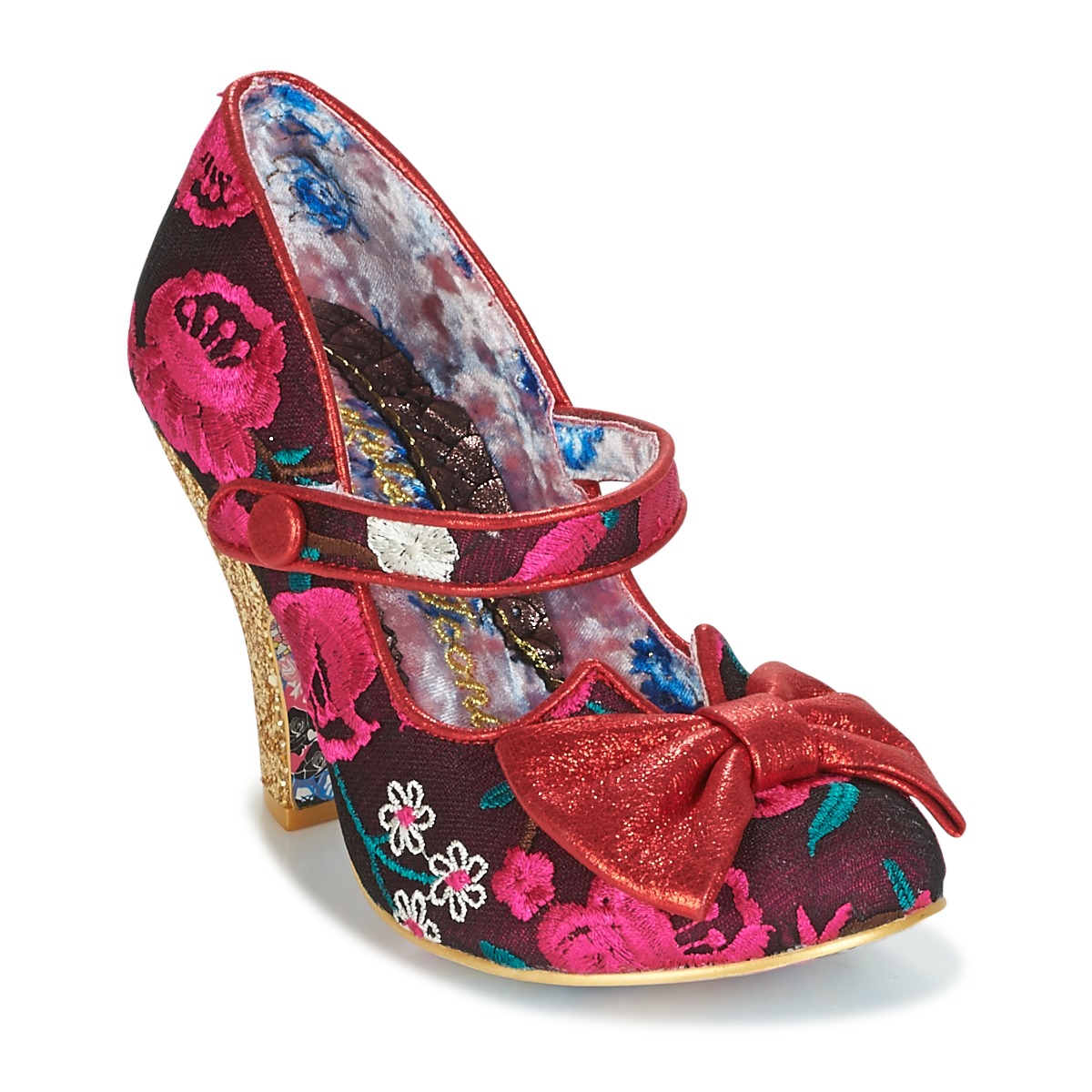 Γόβες Irregular Choice FANCY THIS