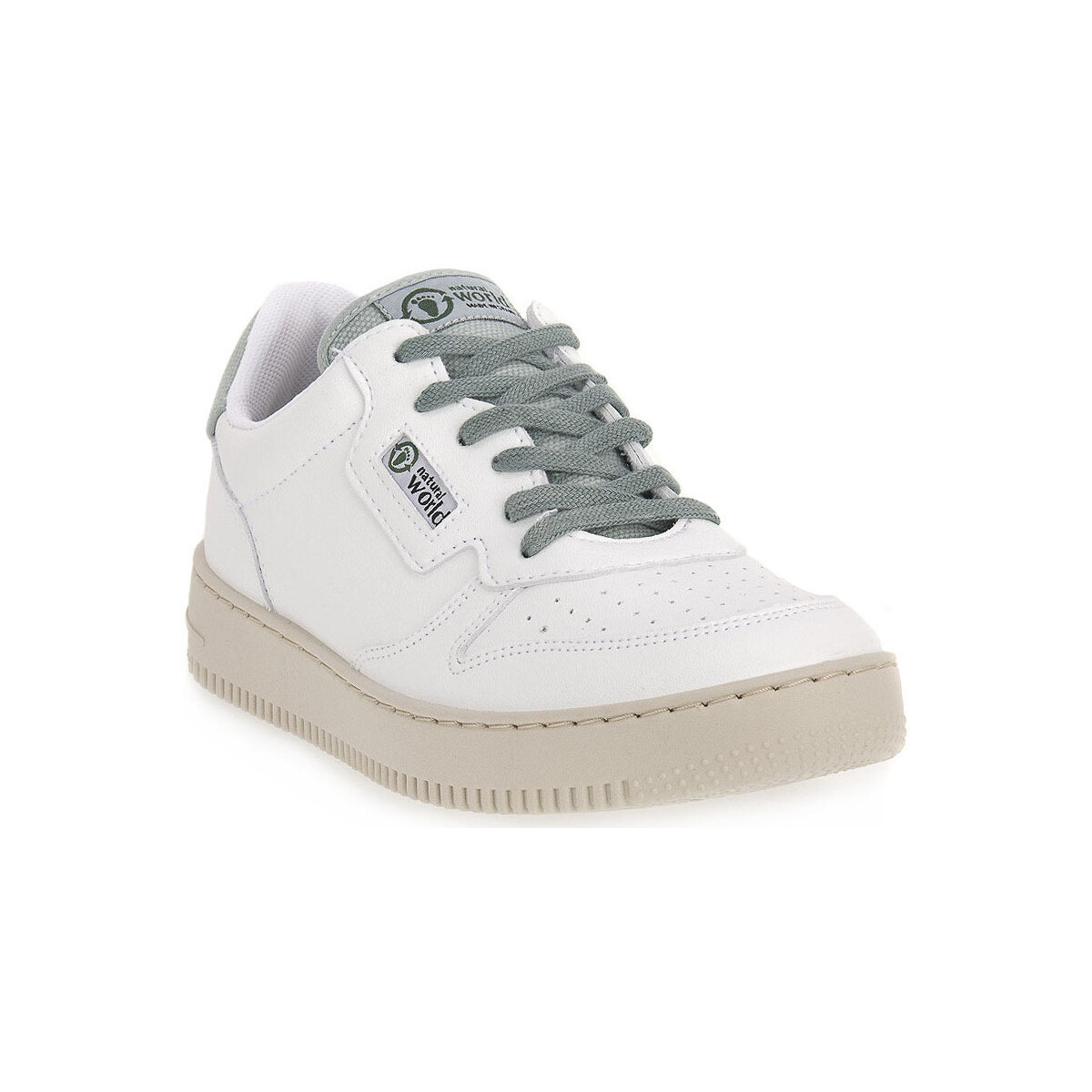 Sneakers Natural World AQUA