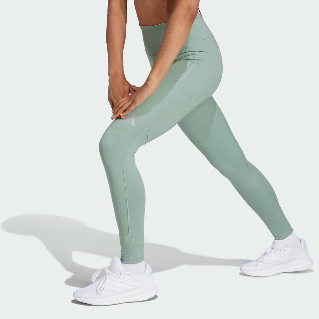 Ultimate adidas Reflective 7/8 Leggings