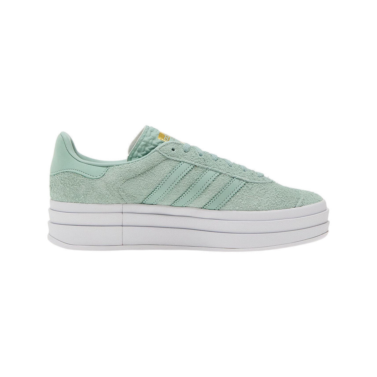Sneakers adidas Baskets Gazelle Bold daim