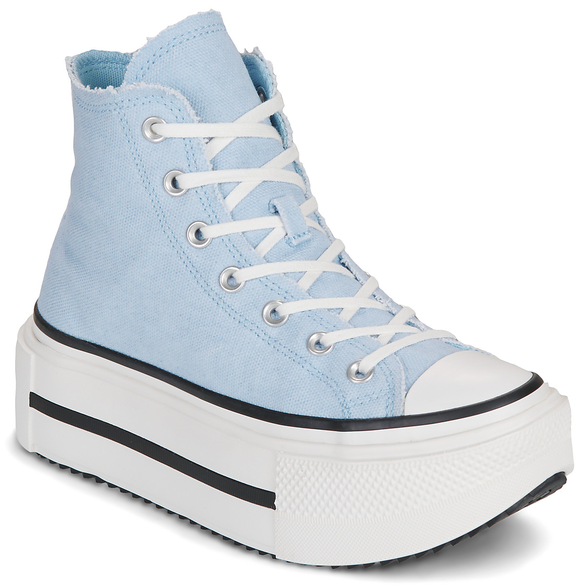 Ψηλά Sneakers Converse Chuck Taylor All Star Lift Double Stack