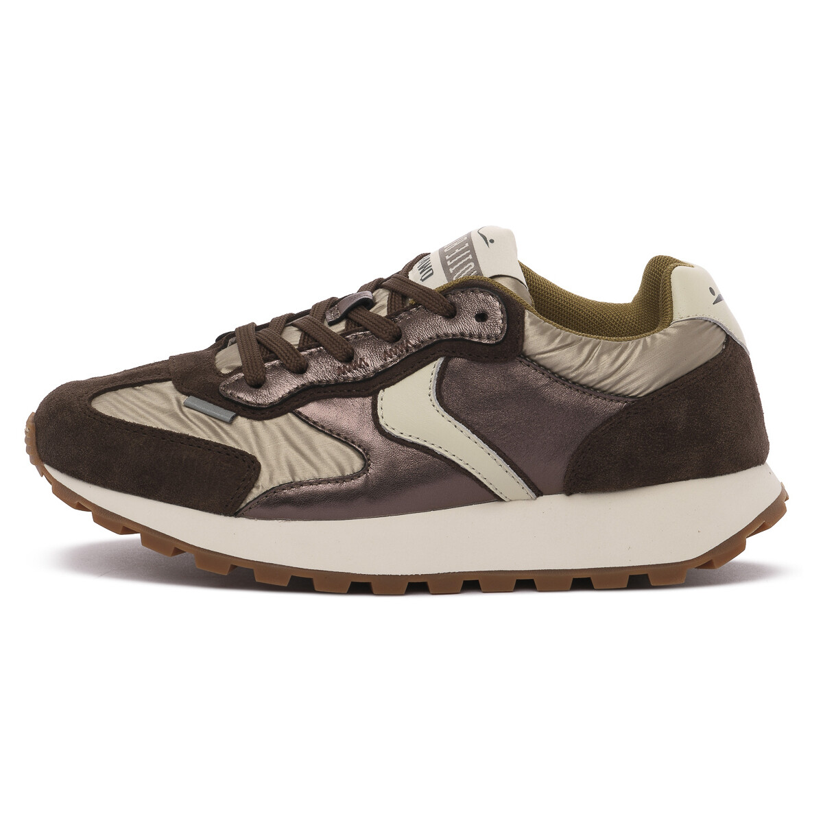 Sneakers Voile Blanche 1D13 QWARK FLASH WOMAN
