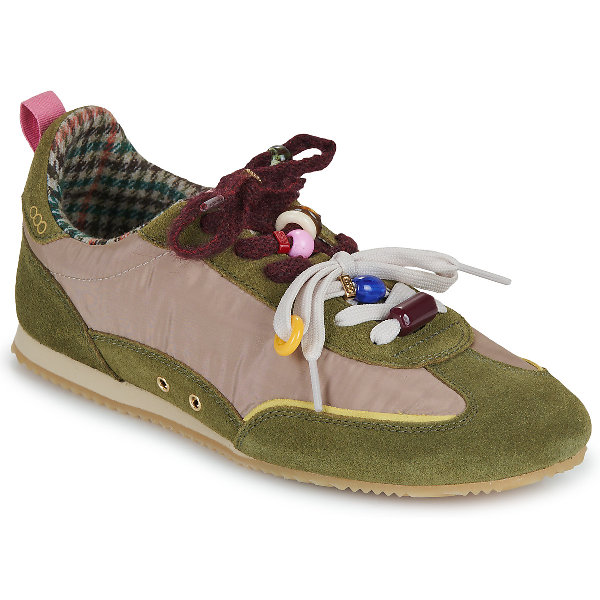 Xαμηλά Sneakers Serafini KENSINGTON
