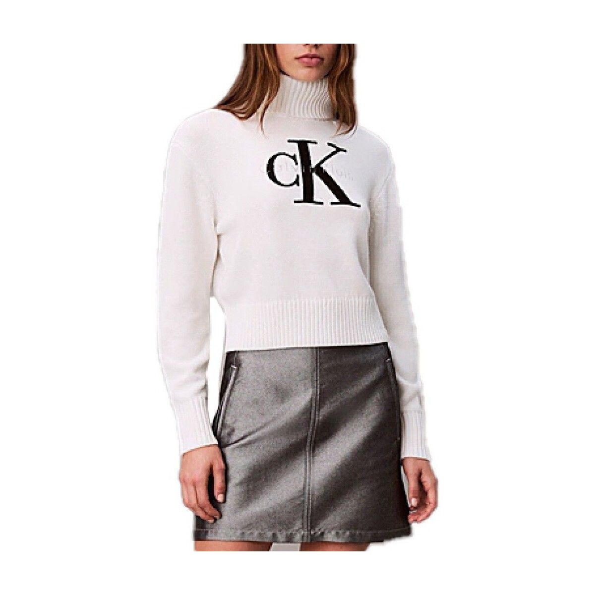 Πουλόβερ Calvin Klein Jeans LV047D354G
