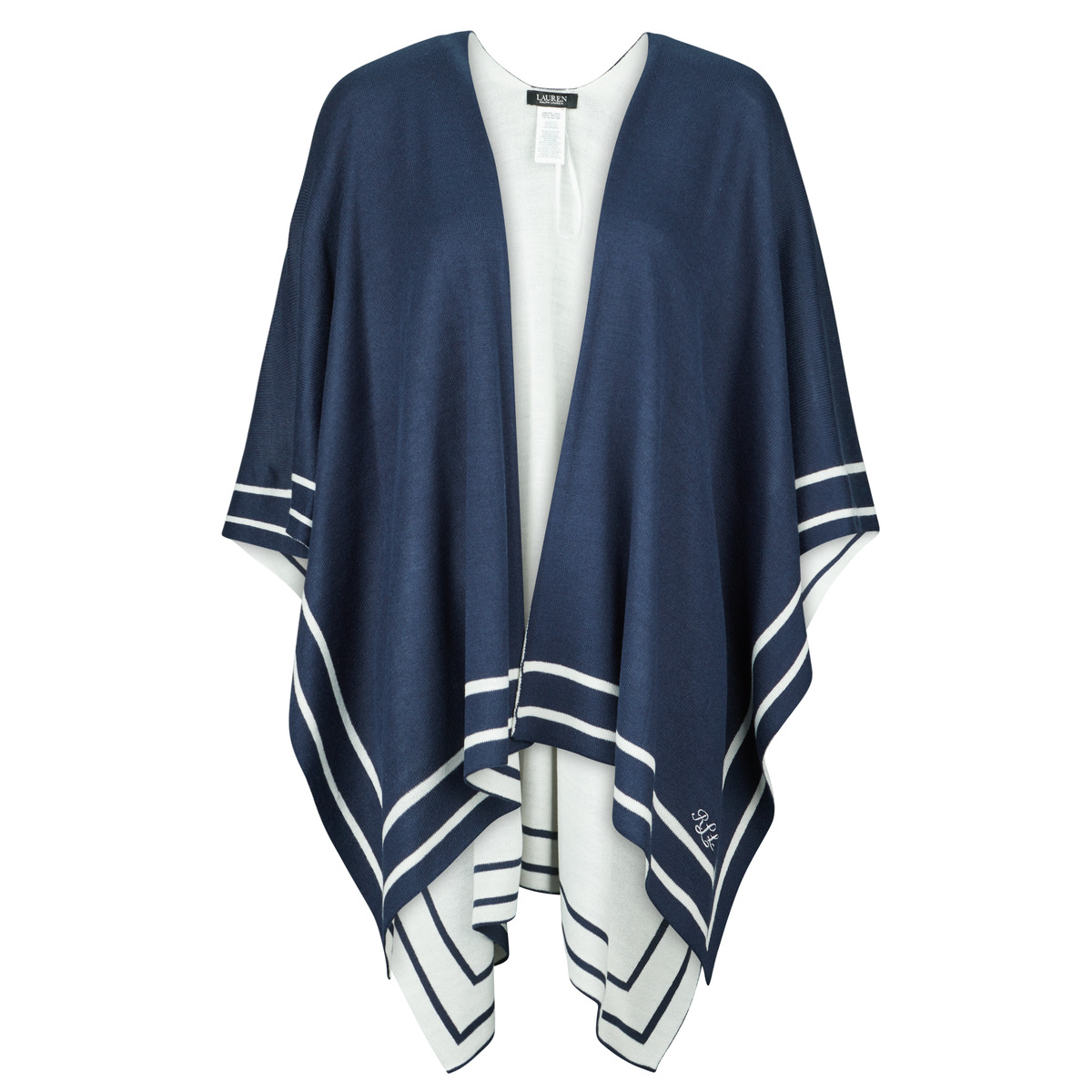 Κασκόλ Lauren Ralph Lauren JET SET UPD PONCHO