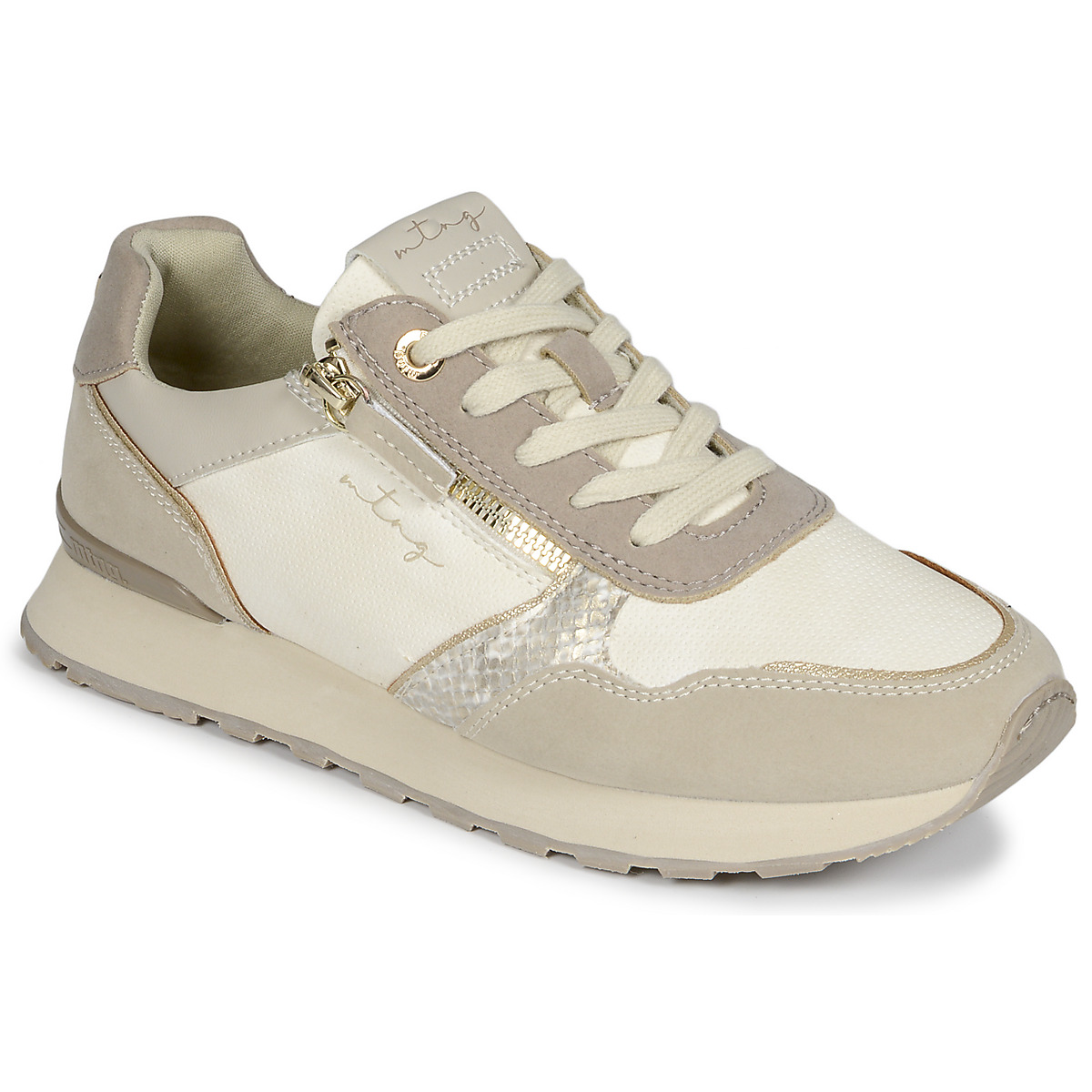 Xαμηλά Sneakers MTNG 60391