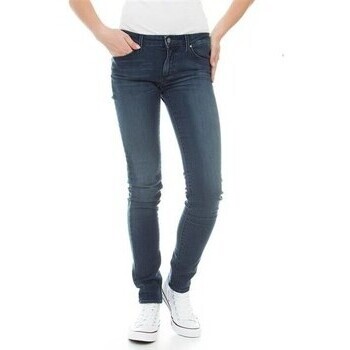 Tζιν σε ίσια γραμή Wrangler Molly River Washed W251ZB33T