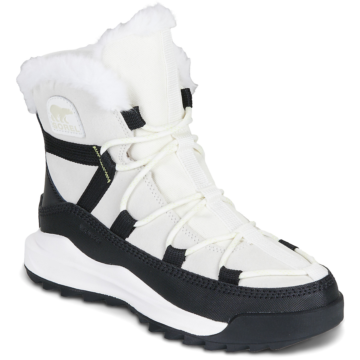 Μπότες για σκι Sorel 010 BLACK SEA SALT
