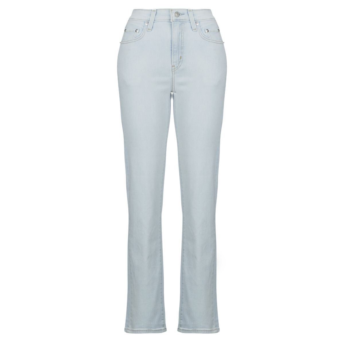 Tζιν σε ίσια γραμή Levis 724 HIGH RISE STRAIGHT