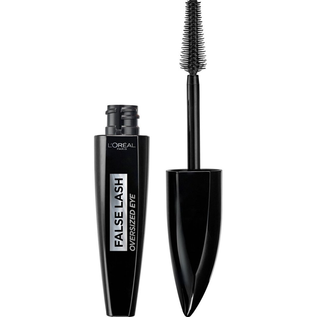 L'Oreal Paris False Lash Oversized Eye Μάσκαρα για Βλεφαρίδες σαν Ψεύτικες με Έντονο Μαύρο Χρώμα 8.9ml