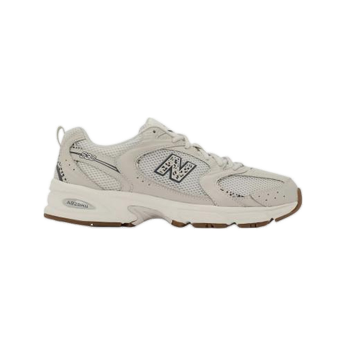 Sneakers New Balance Baskets MR530AAM cuir