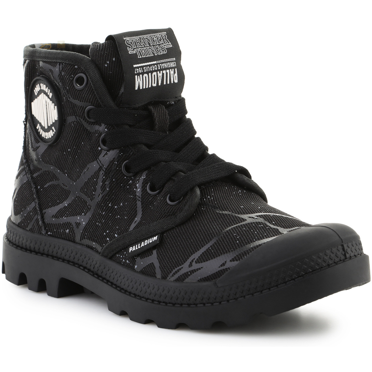 Ψηλά Sneakers Palladium Domyślna nazwa