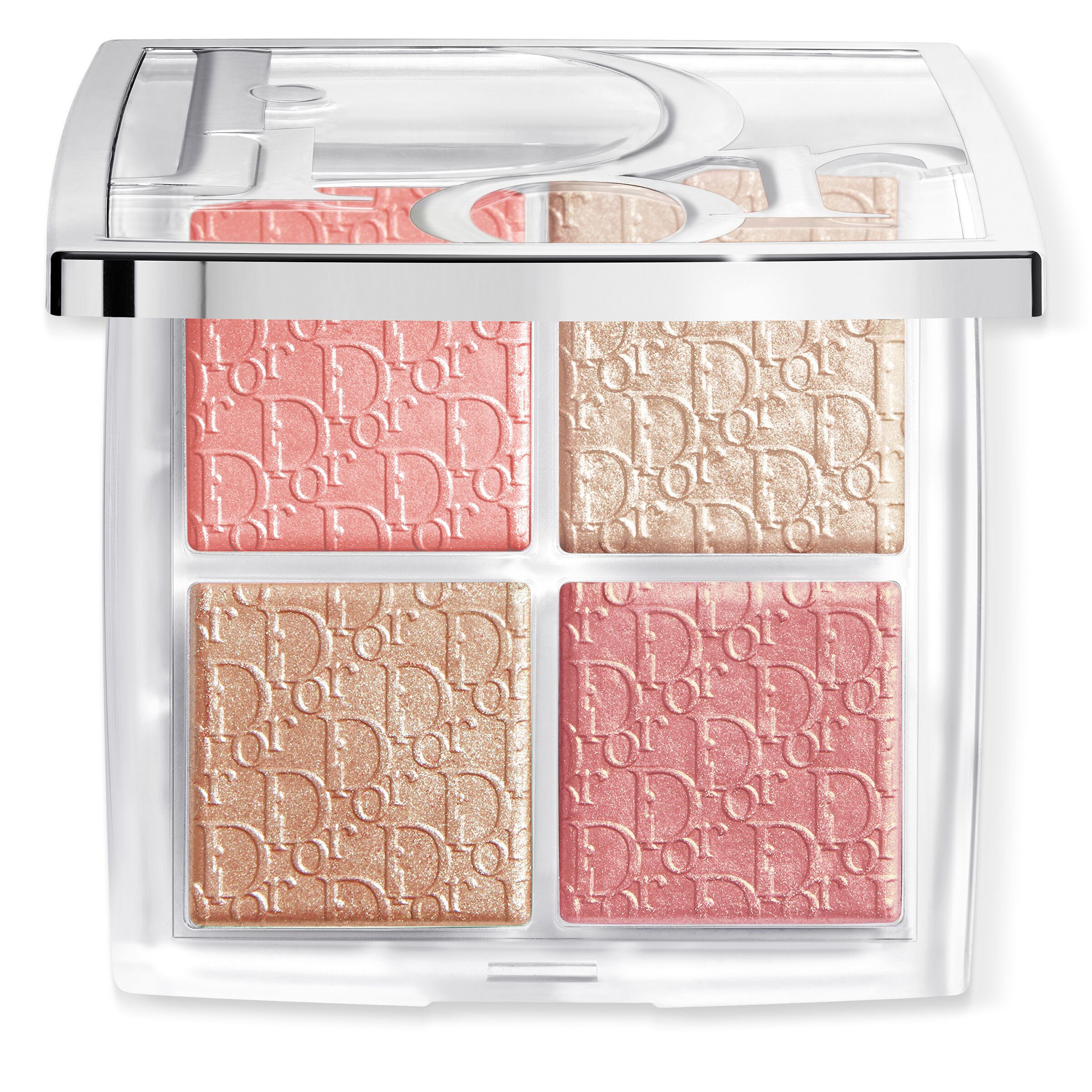 Dior Backstage Glow Maximizer Palette Multi-Use Highlighter and Blush Palette 10gr