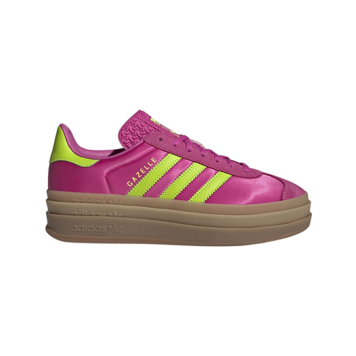 Sneakers adidas Baskets Gazelle Bold daim