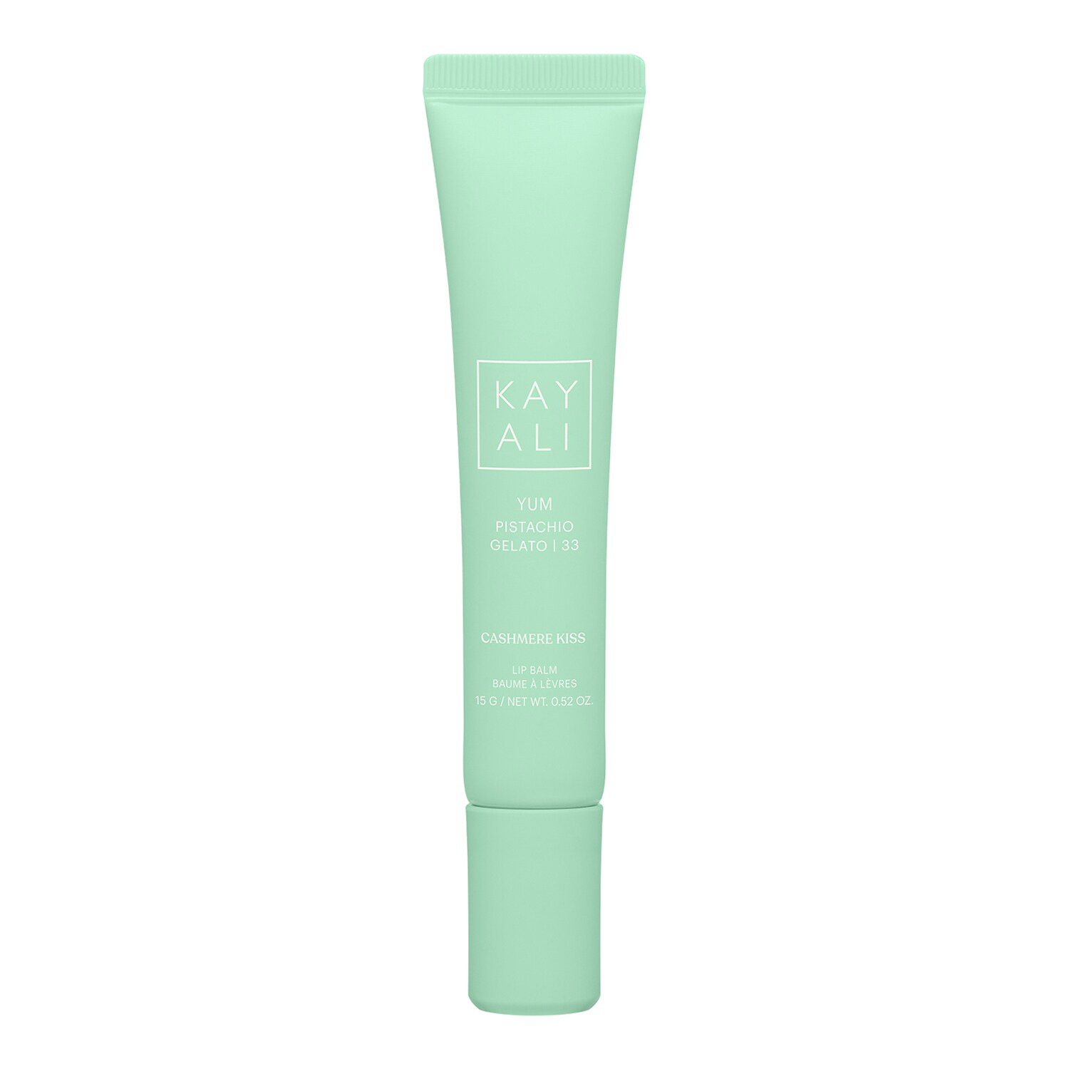 Kayali - Yum Pistachio Gelato Lip Balm - Balm χειλιών | 15 g