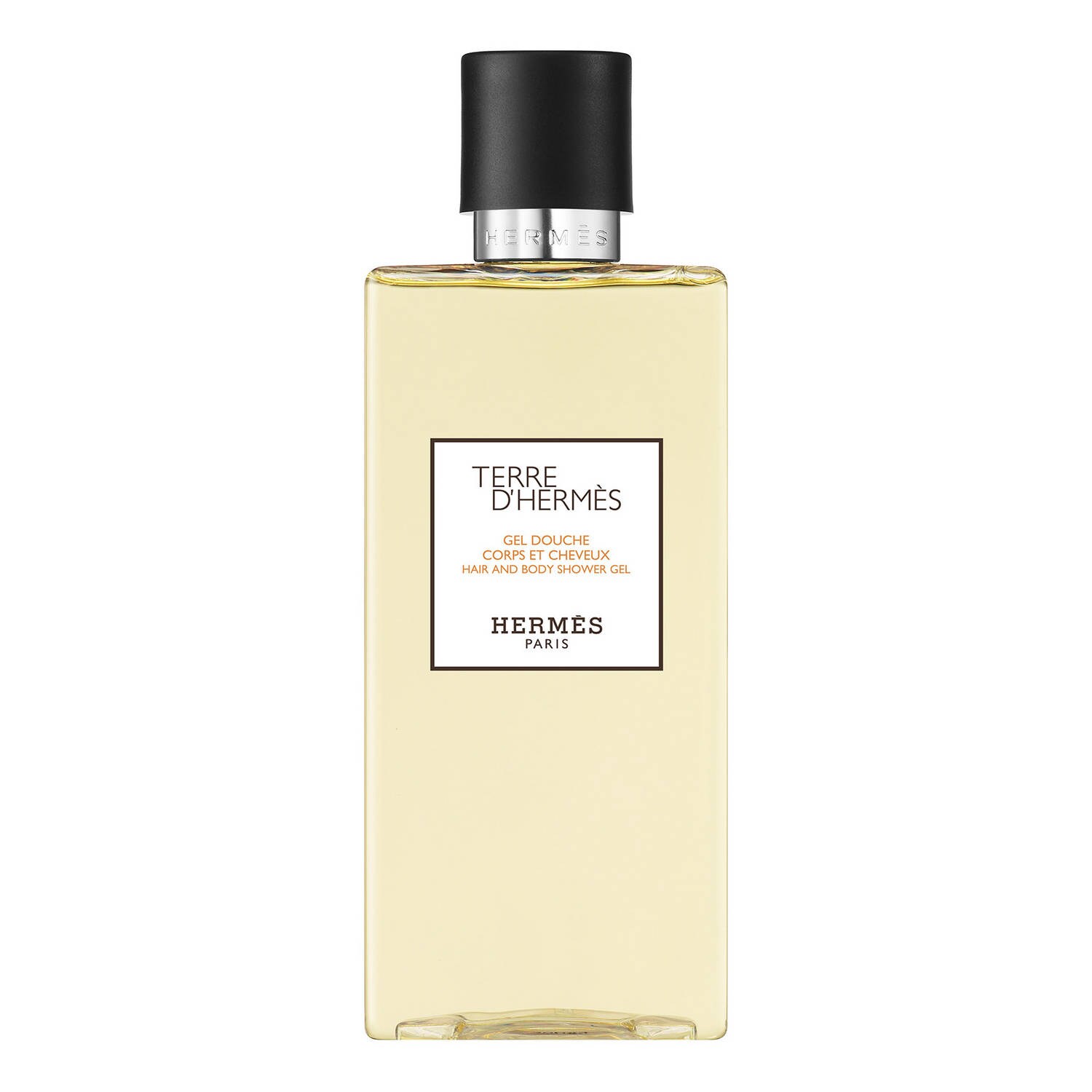 Hermès - Terre d'Hermès, Hair and body shower gel | 200 ml