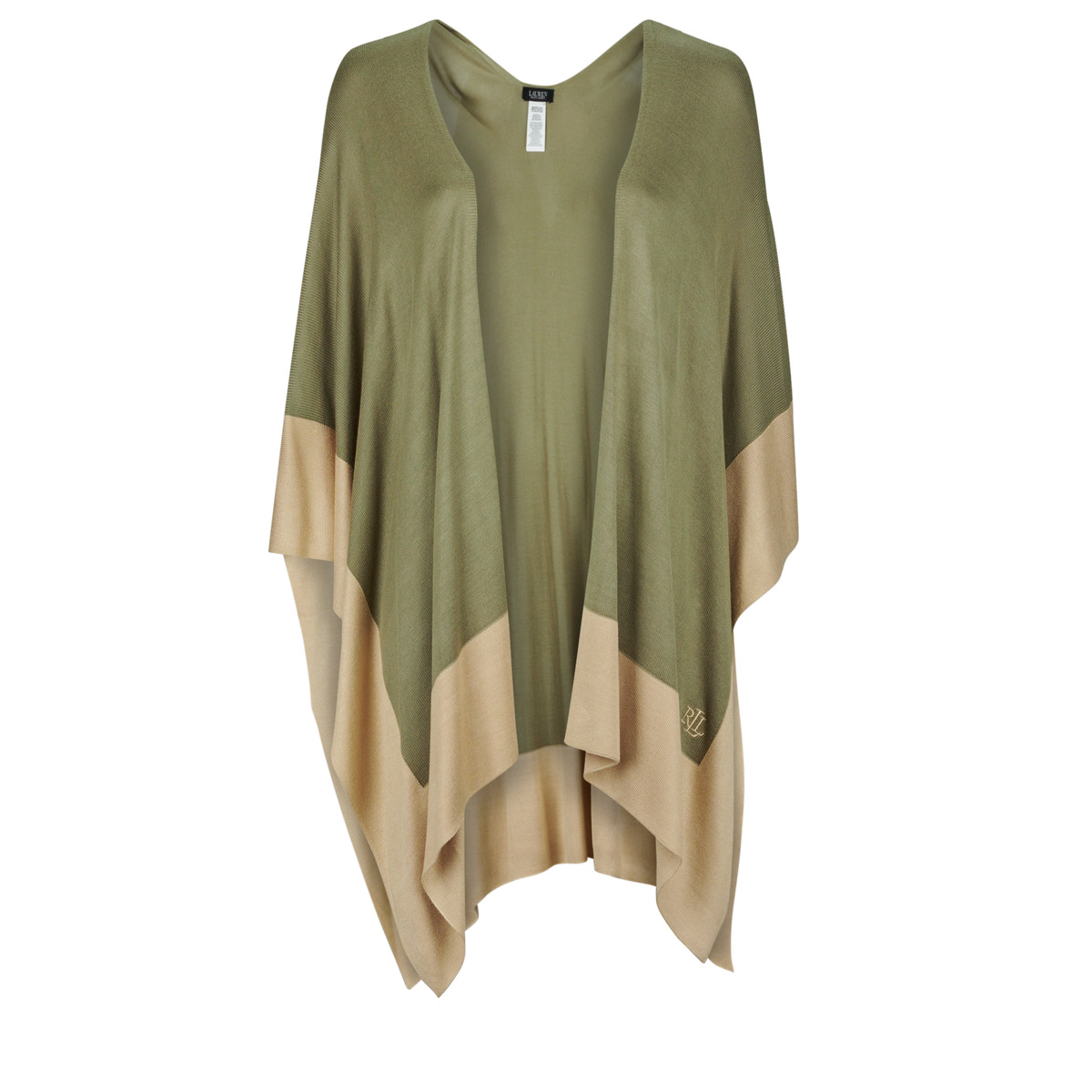 Κασκόλ Lauren Ralph Lauren TSU WT RN B PONCHO
