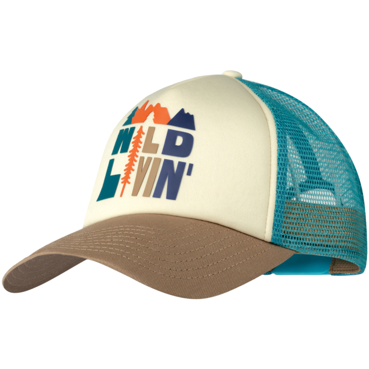 Κασκέτο Buff Trucker Cap