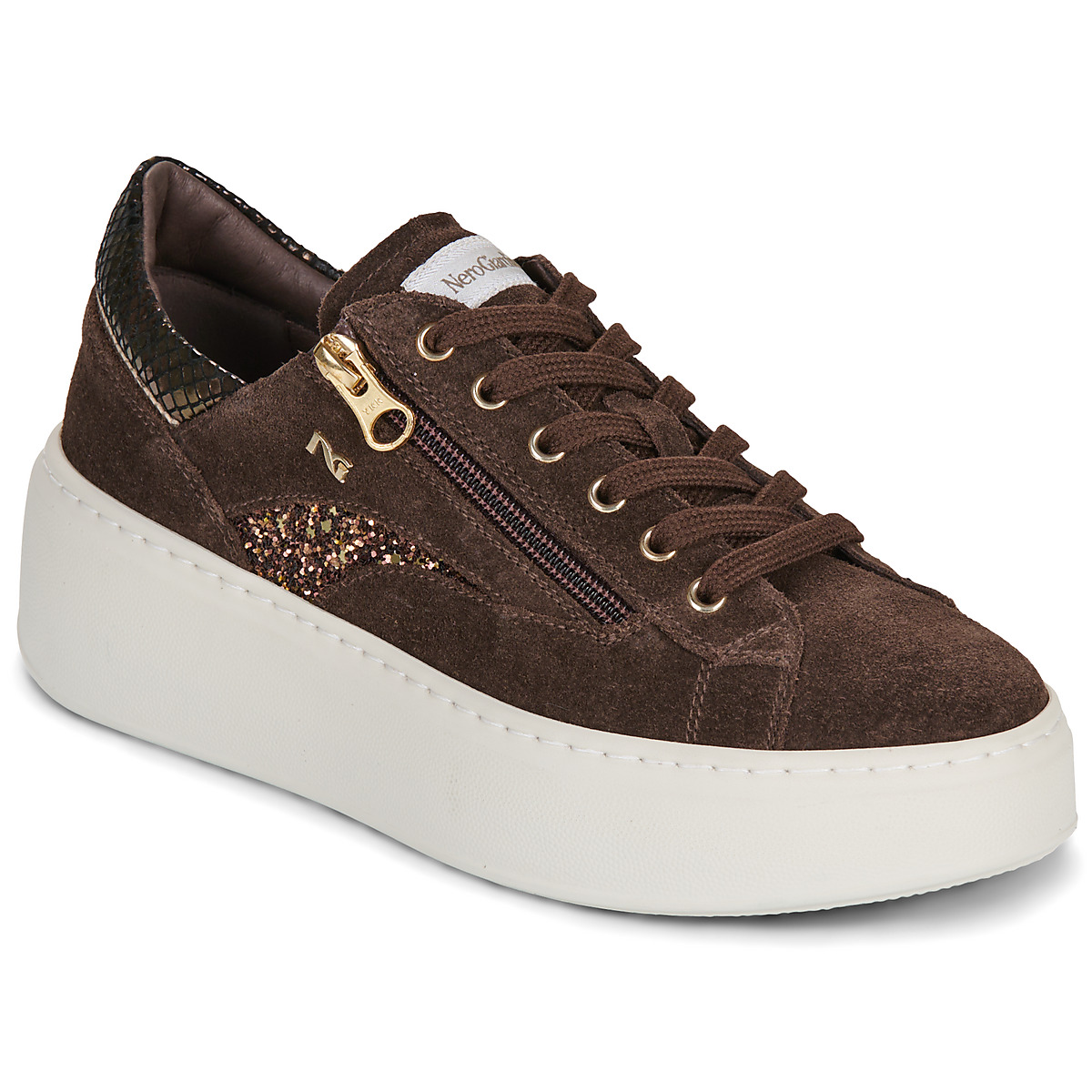 Xαμηλά Sneakers NeroGiardini I617501D