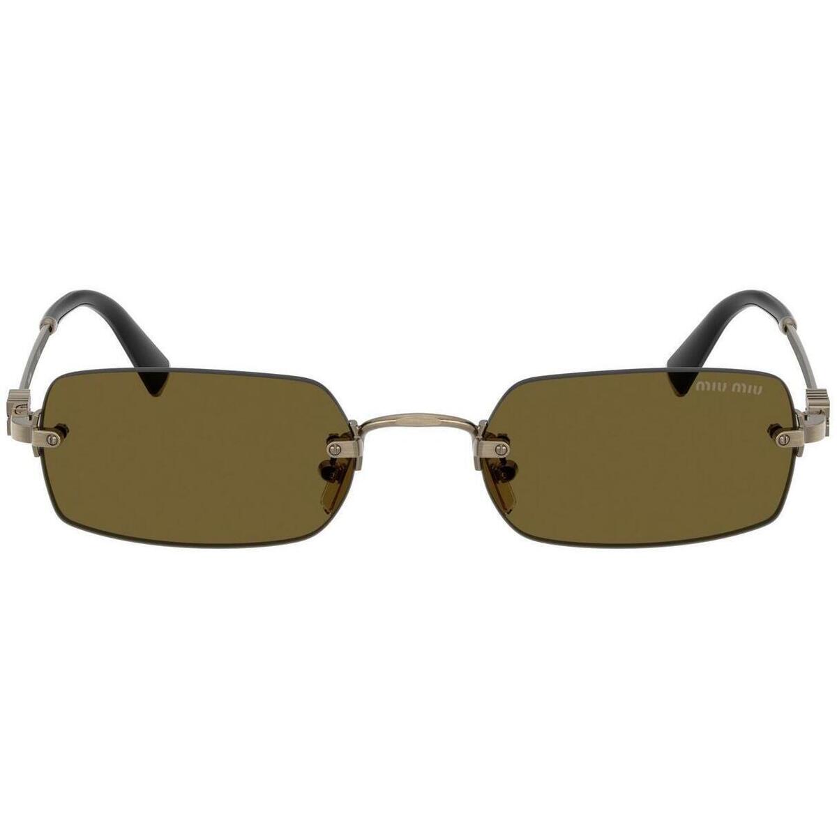 óculos de sol Miu Miu 0MU B50S 26C09Z