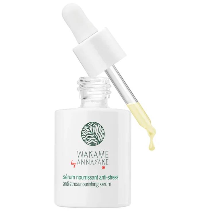 Wakame Anti-stress Nourishing Serum 30ml