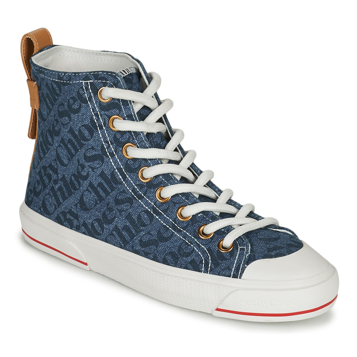 Ψηλά Sneakers See by Chloé ARYANA