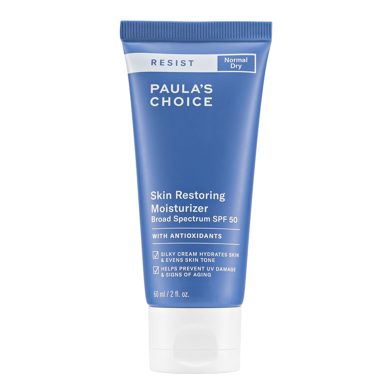 Paula's Choice - Resist - Ενυδατική κρέμα αποκατάστασης SPF 50 | 60 ml