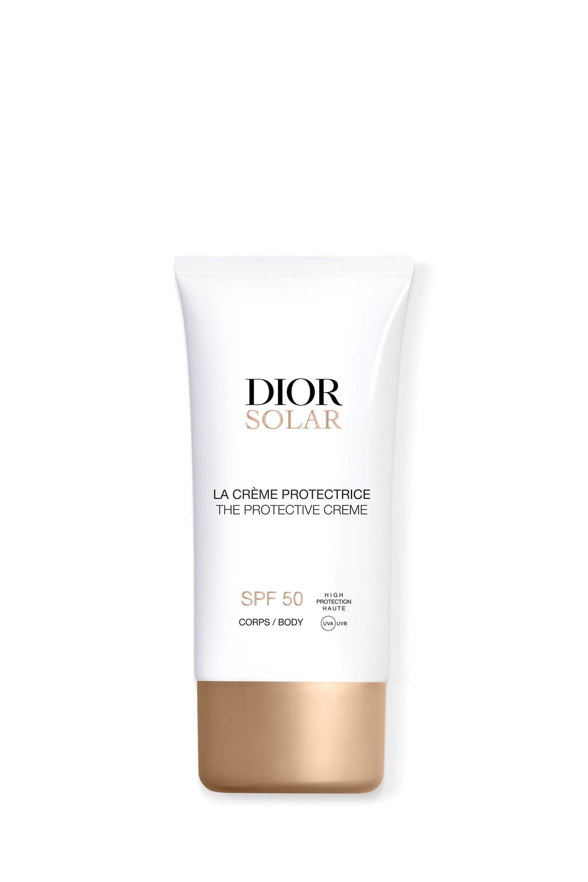 Dior Solar The Protective Creme SPF 50 High-Protection Sunscreen for Body 150 ml