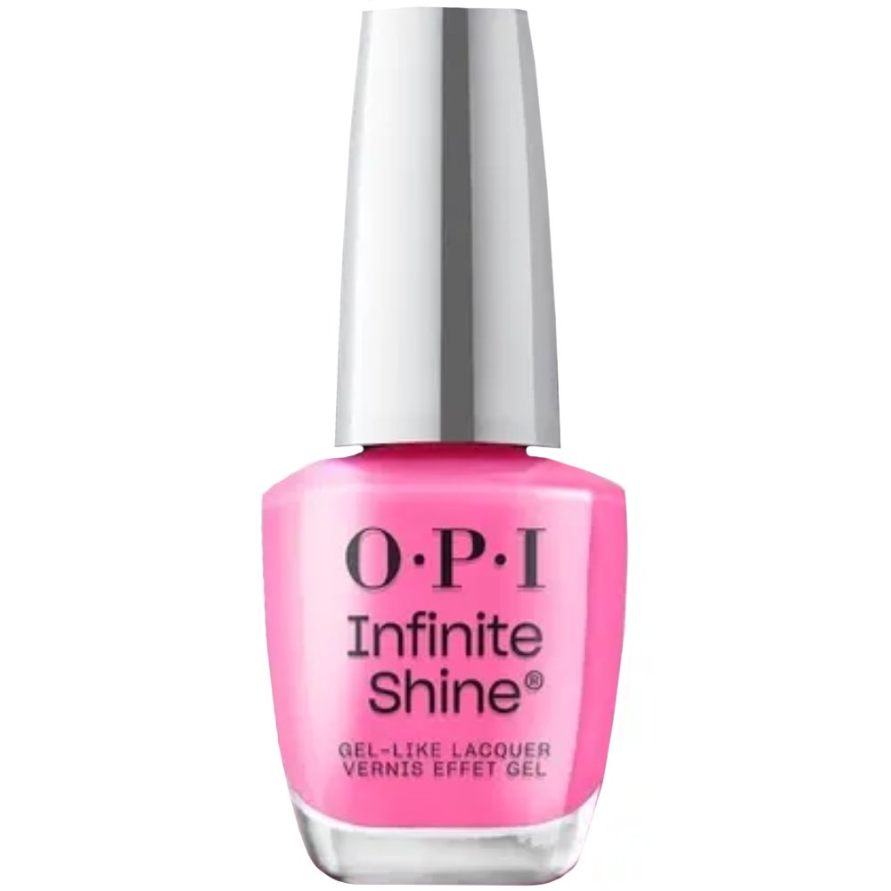 OPI Infinite Shine Nail Polish Βερνίκι Νυχιών με Λαμπερή Gel Όψη & Διάρκεια έως 11 Ημέρες 15ml - Beat Goes Neon & On