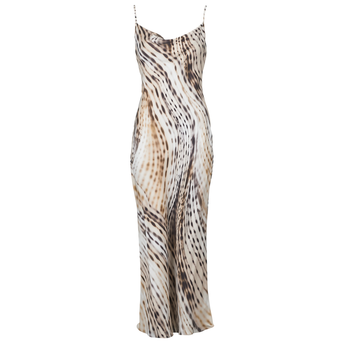 Μακριά Φορέματα Guess AKILINA DRESS