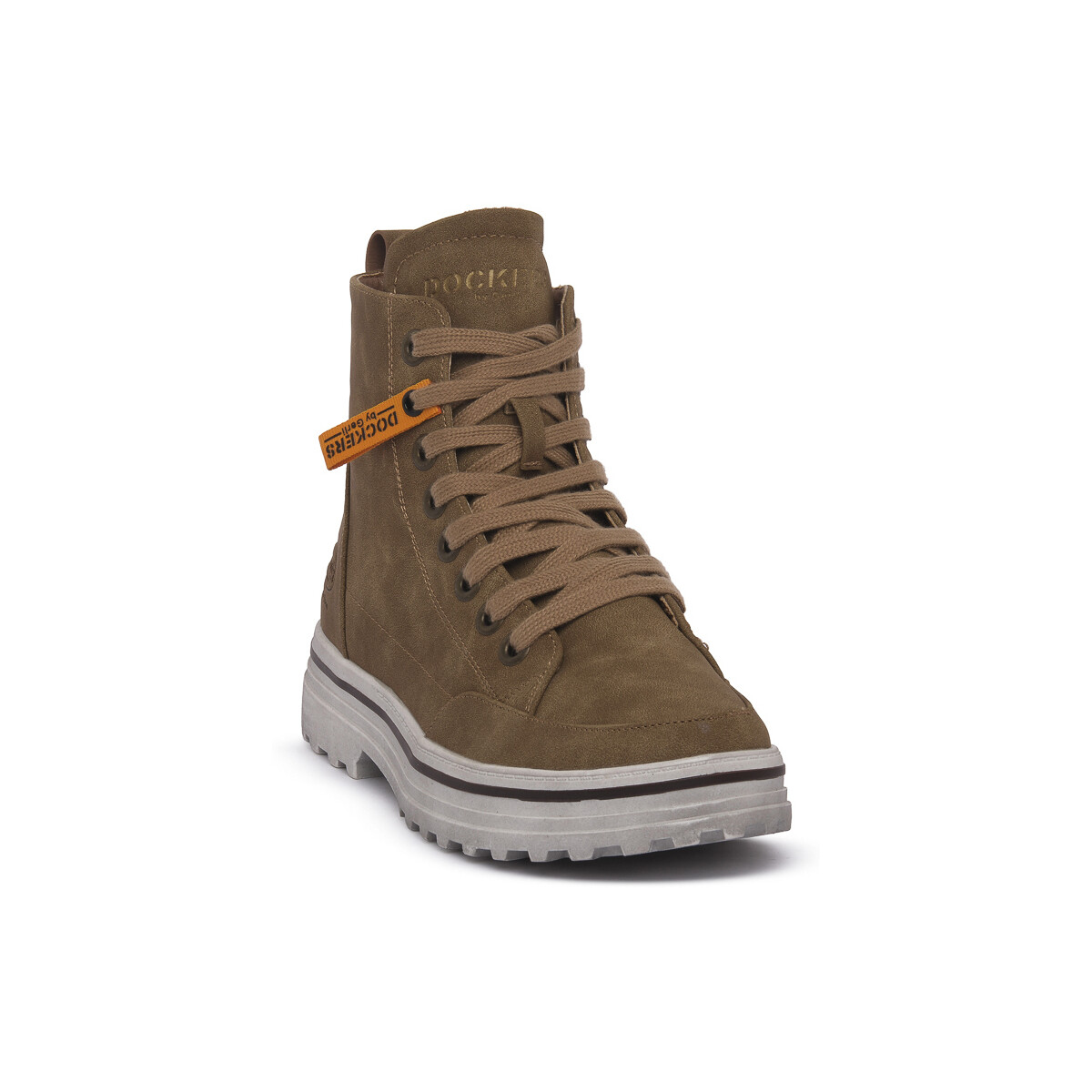 Μποτίνια Dockers 300 BRAUN
