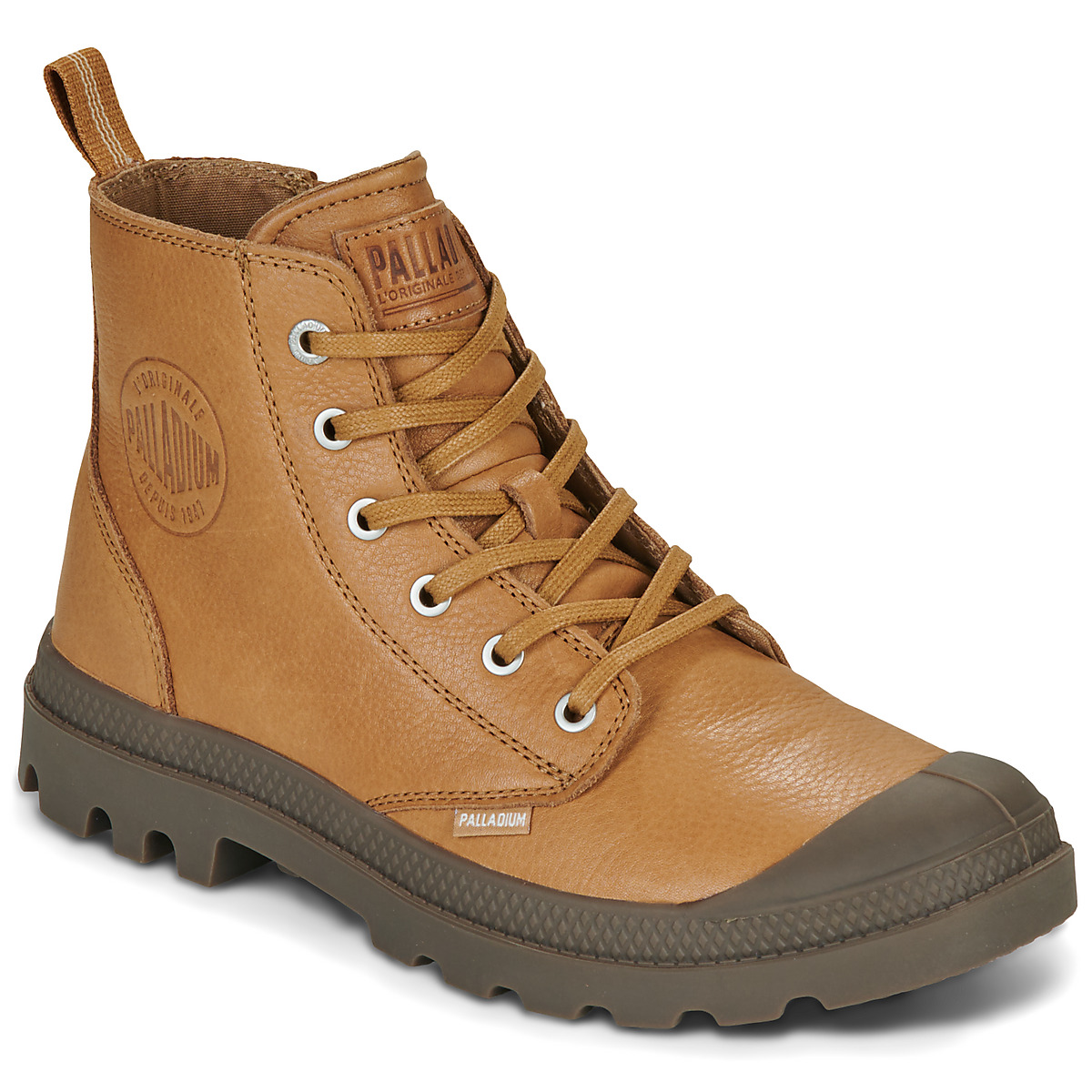 Μπότες Palladium PAMPA ZIP LTH ESS