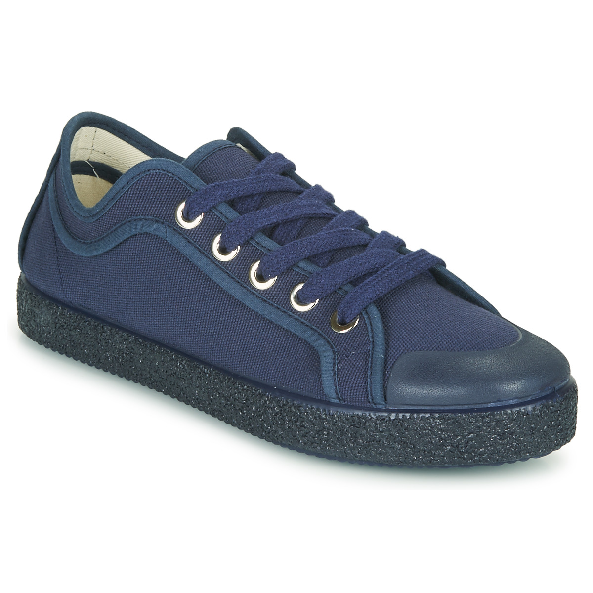 Xαμηλά Sneakers Dream in Green OBRINDILLE