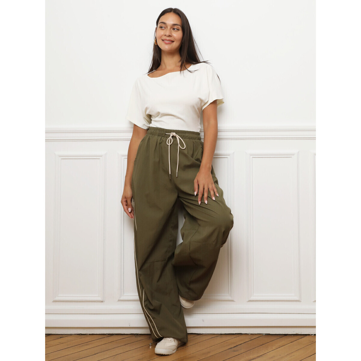 Παντελόνια La Modeuse 79896_P190020