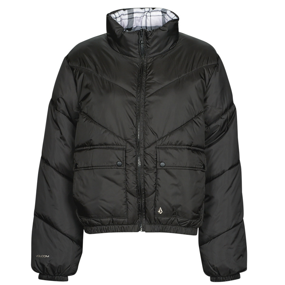 Χοντρό μπουφάν Volcom DOWN'N PUFF JACKET