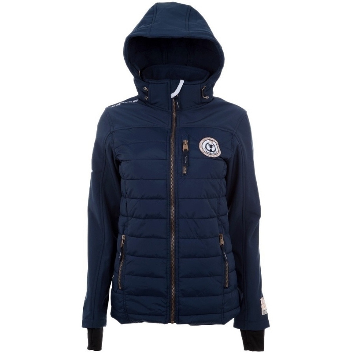 Μπουφάν Vent Du Cap Blouson softshell femme ANDREI