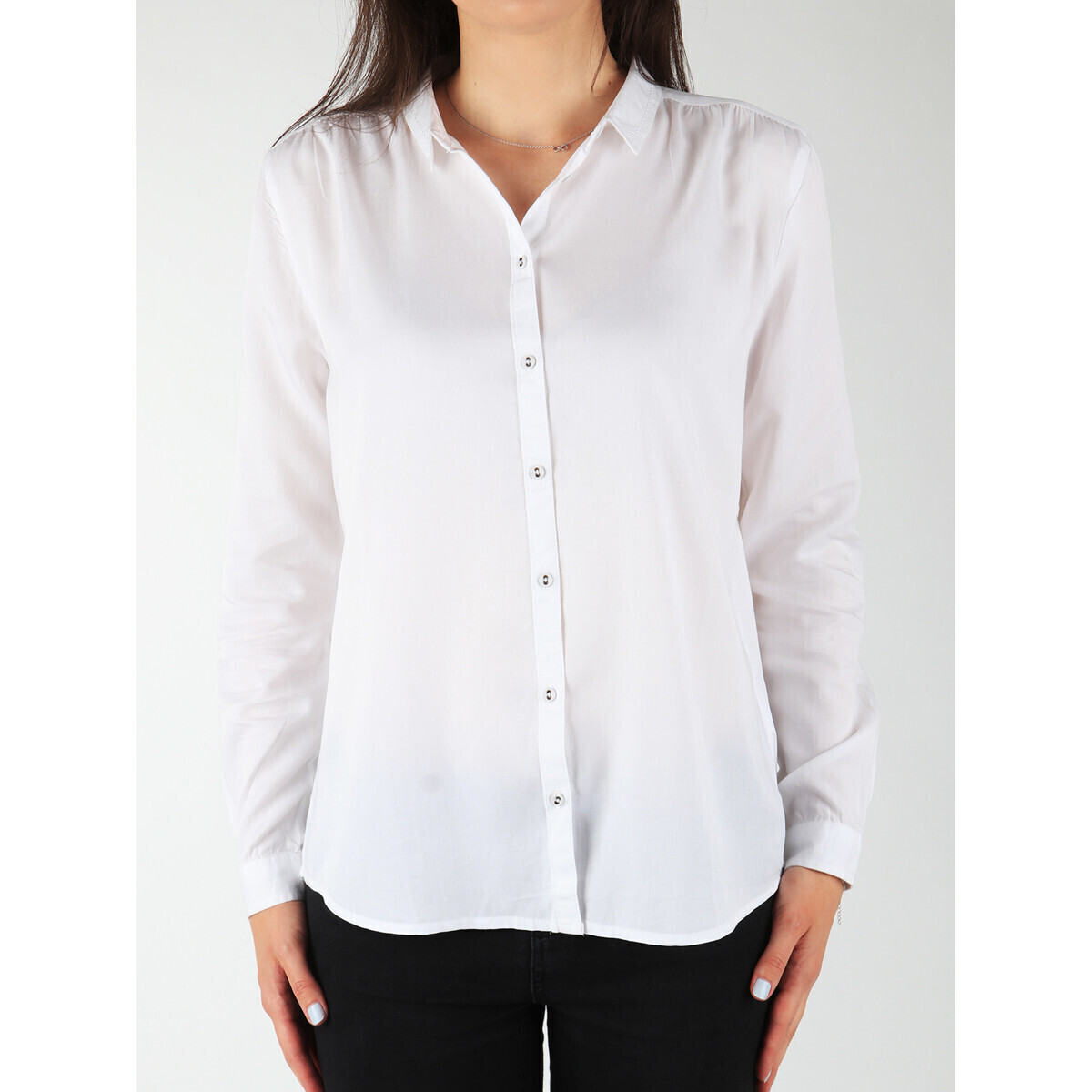 Πουκάμισα Wrangler L/S Relaxed Shirt W5190BD12