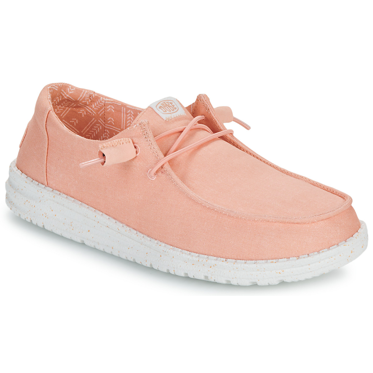 Slip on HEYDUDE Wendy Canvas