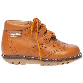 Μπότες Angelitos BOTA CLASICA 425 Cuero