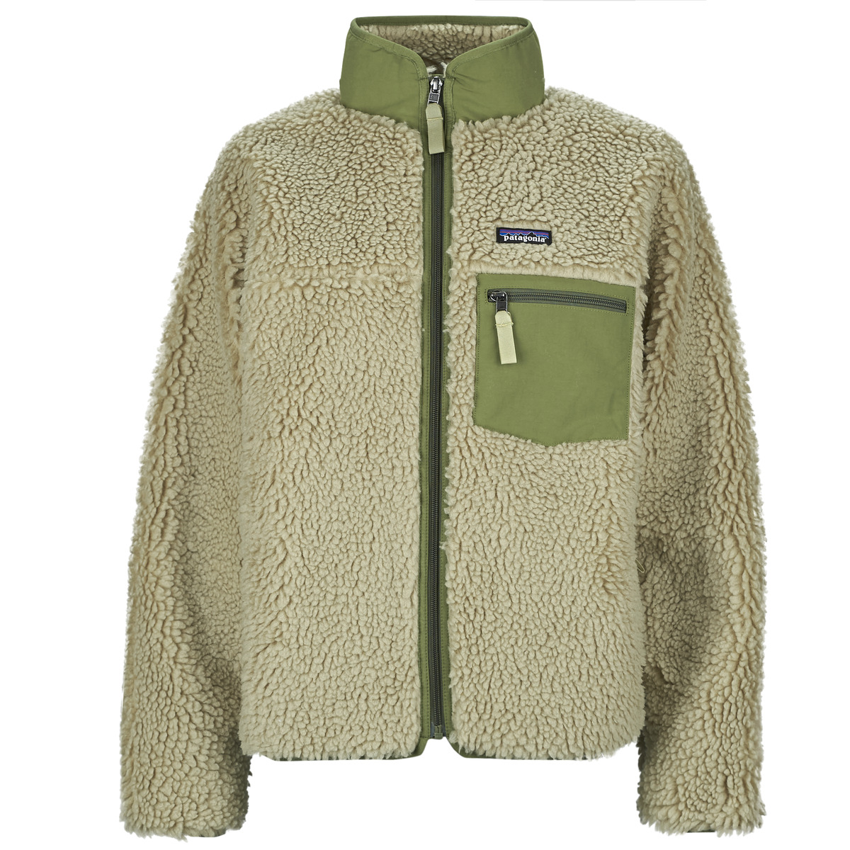 Fleece Patagonia W'S CLASSIC RETRO-X JKT