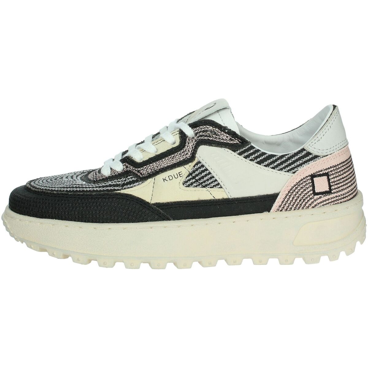 Xαμηλά Sneakers D.A.T.E. W401-K2-EM-AN