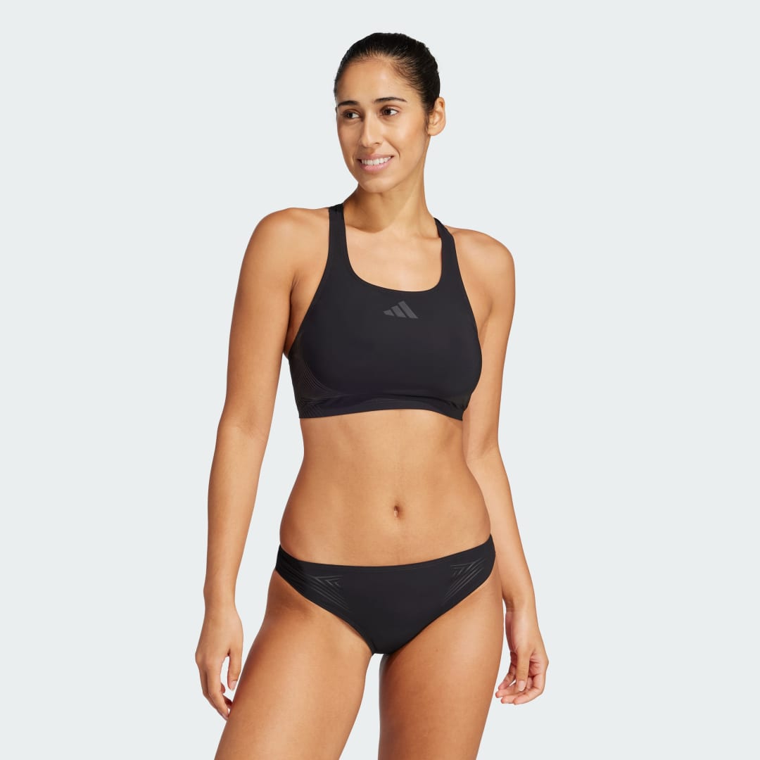 Lanelux Y-Back Bikini