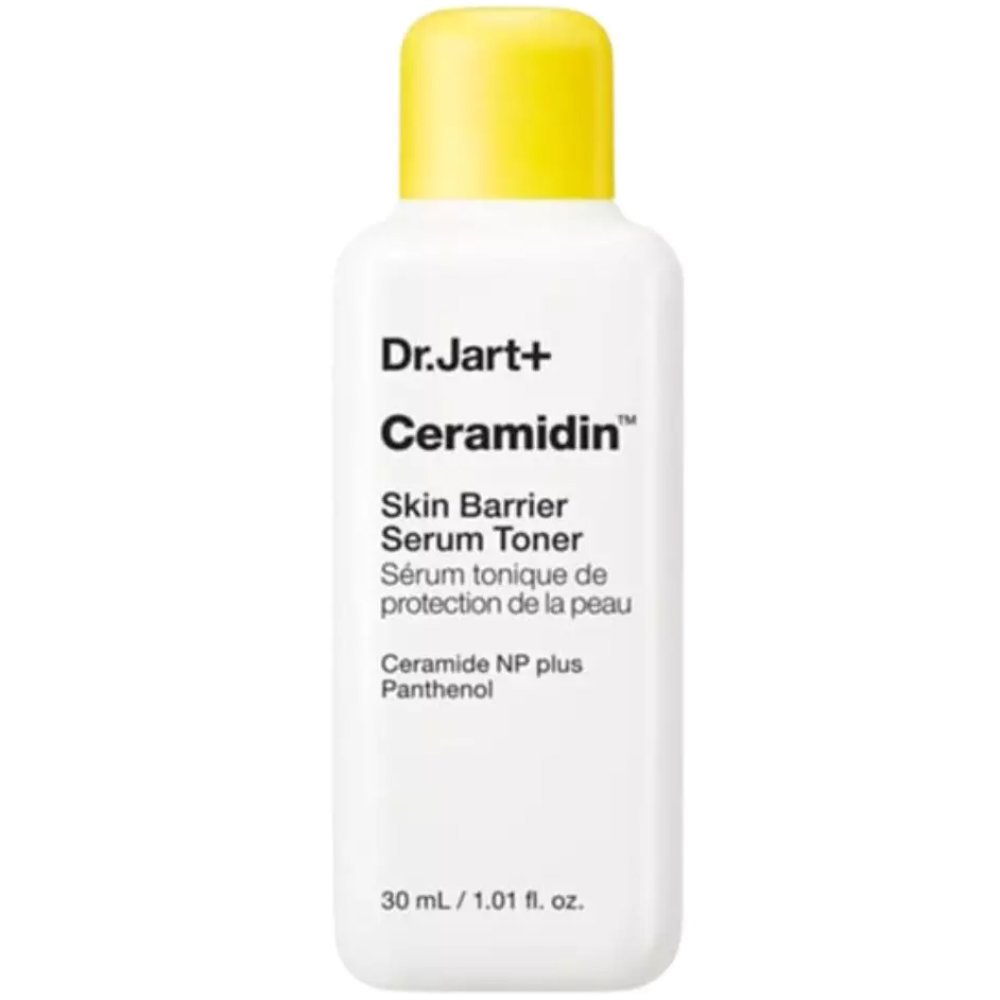Dr.Jart+ Ceramidin Skin Barrier Serum Toner for Dry Skin Ενυδατικός Ορός Προσώπου με Κεραμίδια NP & Πανθενόλη, Κατάλληλος για Ξηρές Επιδερμίδες 30ml