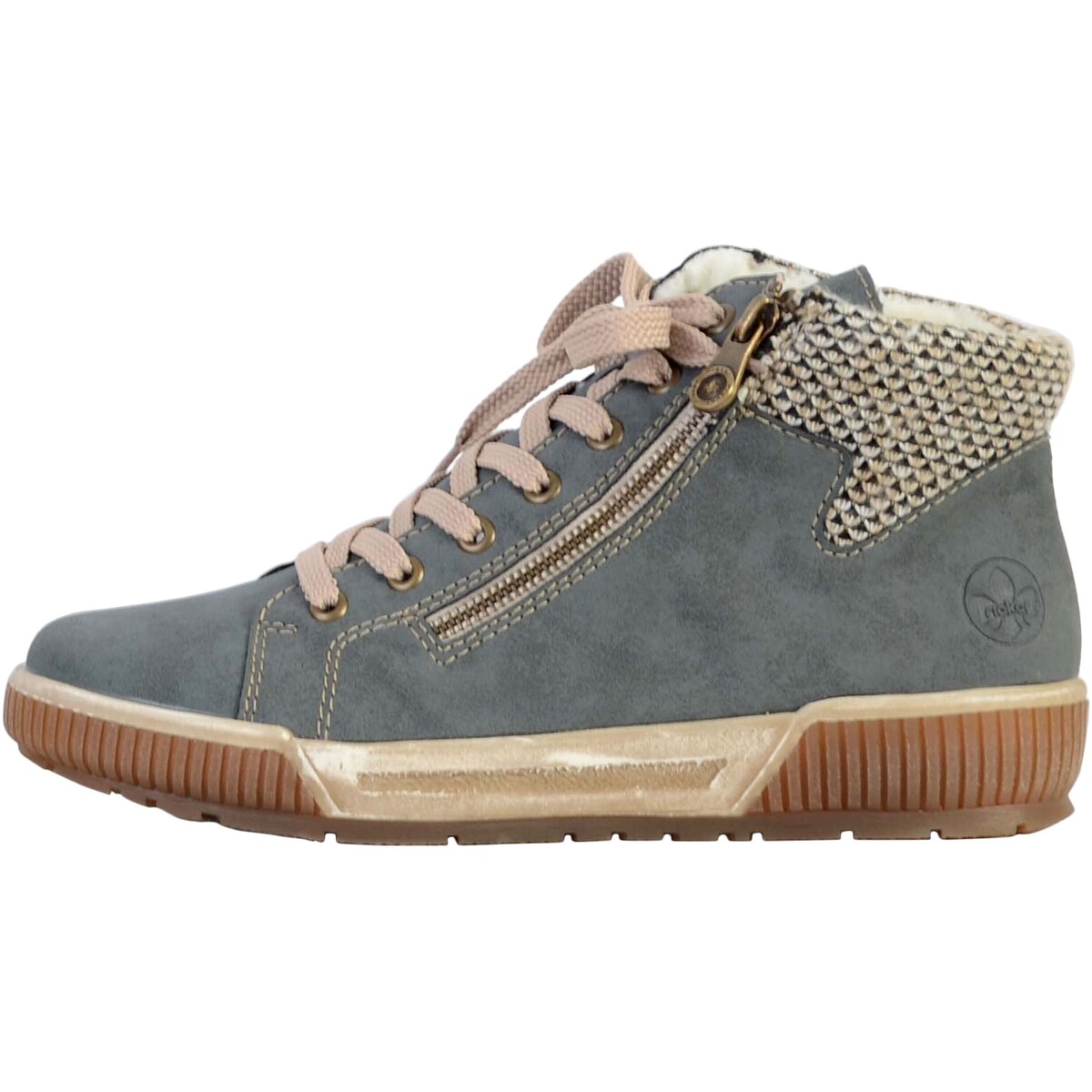 Ψηλά Sneakers Rieker 198541